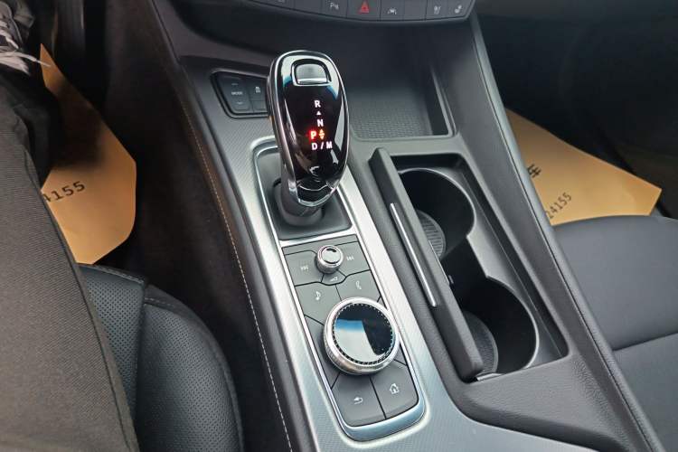 Used Cadillac CT5 2023 28T Luxury Edition (Standard Version) Gear Lever
