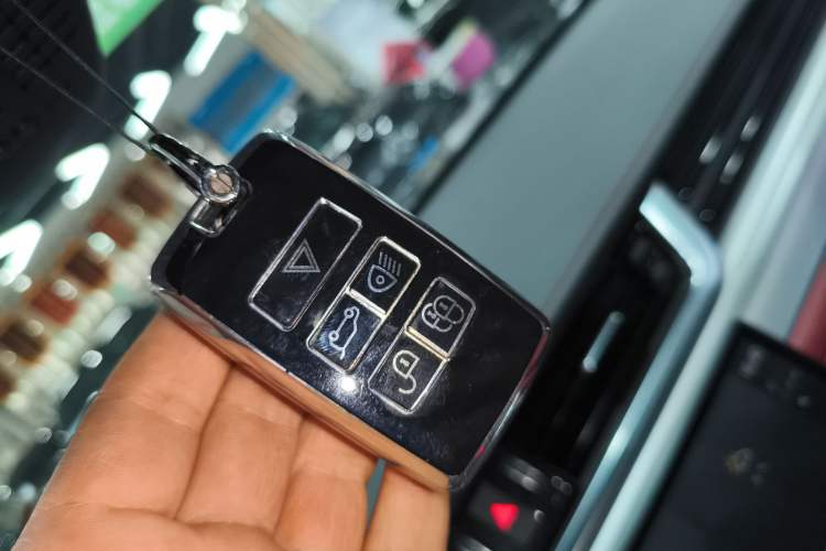 Used Jaguar F-PACE 2021 340 PS R-Dynamic SE