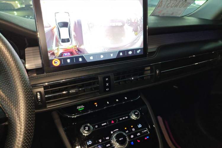 Used Lincoln Corsair 2020 2.0T Two-Wheel Drive Luxury Edition