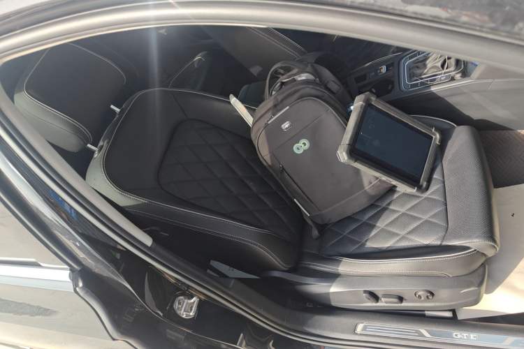 Used Volkswagen Magotan GTE Plug-in Hybrid 2022 GTE Luxury Model
