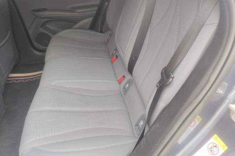 Used BYD Seal 06GT 2025 505 Wave Edition Left Rear Seat