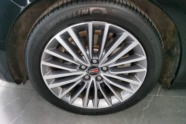 Used Hongqi H9 2022 2.0T Smart Connect Flagship Edition Exterior 4