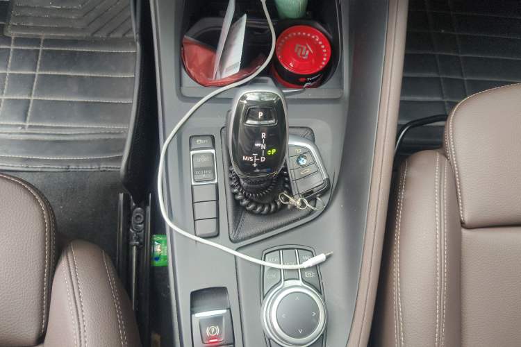 Used BMW X1 2021 sDrive20Li Fashion Model Gear Lever