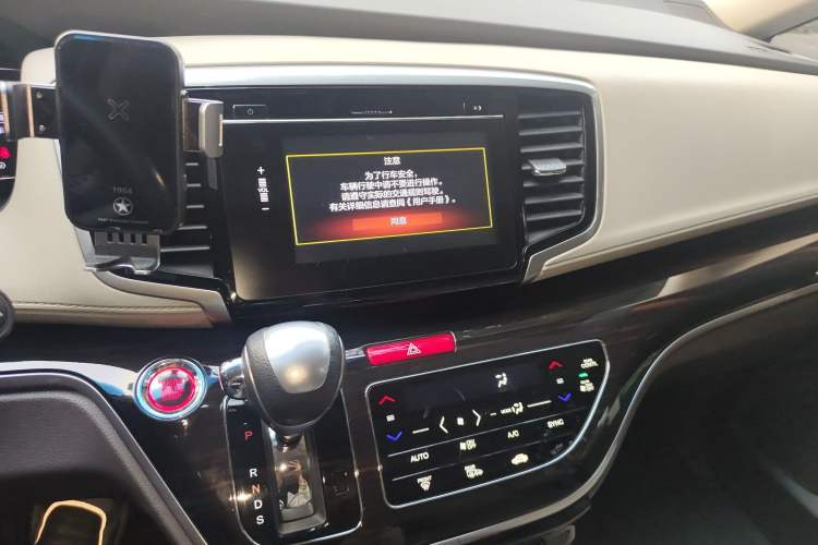 Used Honda Odyssey 2018 2.4L Supreme Edition
