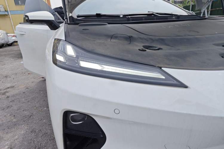 Used Deepal L07 2024 230Max Qiankun Intelligent Driving ADS SE Range-Extended Version