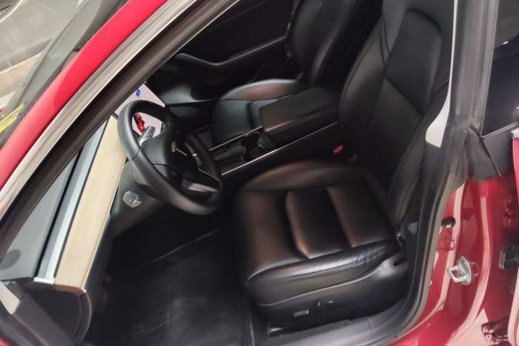 Used Tesla Model 3 2019 Standard Range Rear-Drive Upgraded Version