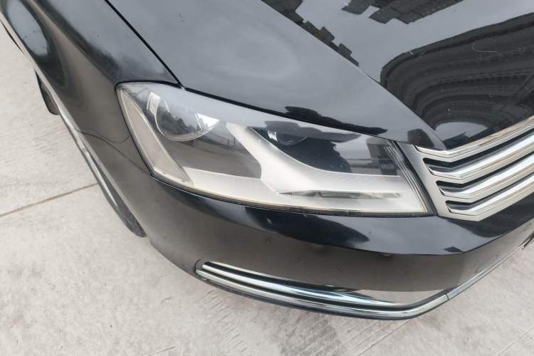 Used Volkswagen Magotan 2016 1.8TSI Smart Comfort Model
