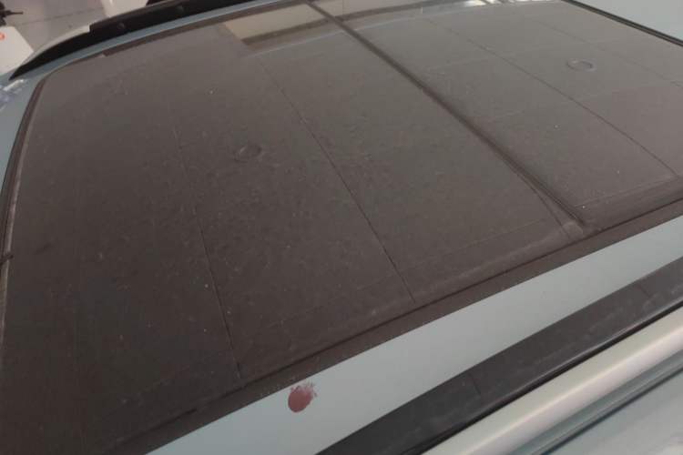 Used Buick Velite 7 2020 652E Connected Smart Car Roof