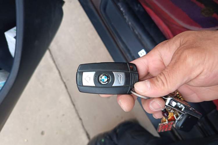 Used BMW X1 2012 sDrive18i Fashion Model
