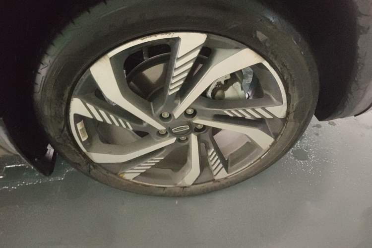 Used Geely Auto Monjaro L 2023 2.0TD High-Power Automatic Two-Wheel Drive Flagship Version