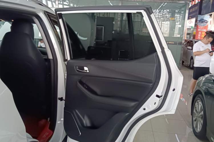 Used GAC Trumpchi GS4 2021 270T Automatic Luxury Smart Connectivity Version