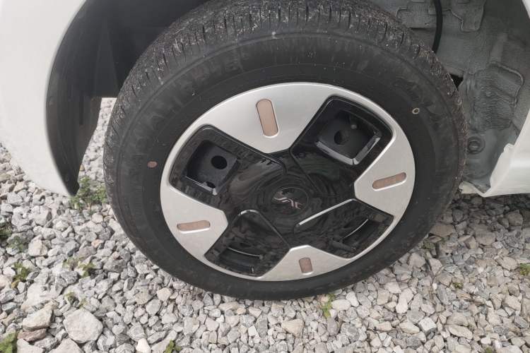 Used JAC Yiwei E10X 2024 Charming Edition 301km Lite
