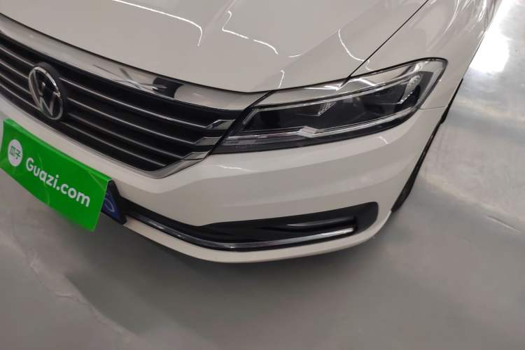 Used Volkswagen Lavida 2021 1.5L Automatic Comfort Edition
