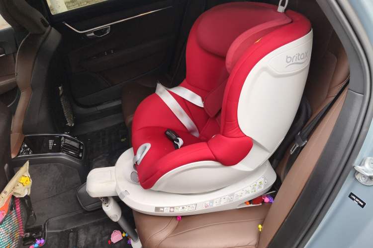 Used Volvo S90 2023 B5 Zhiyuan Luxury Edition