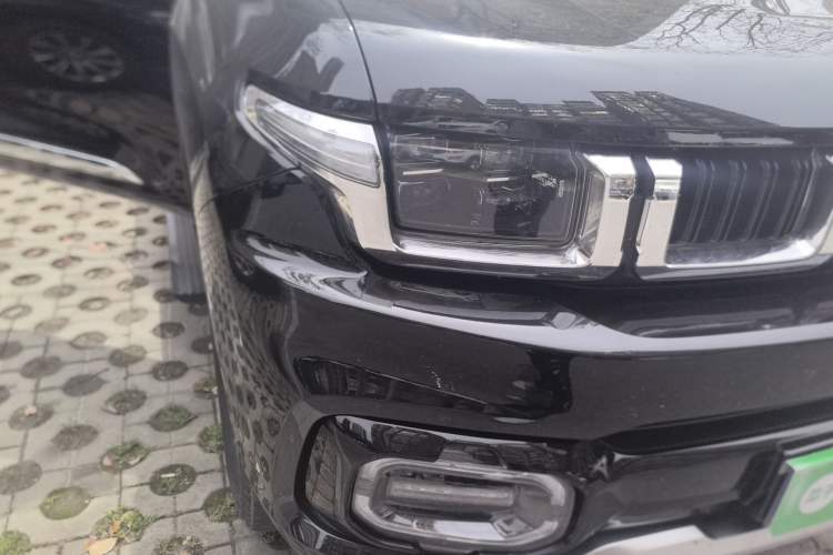 Used BAIC Off-Road BJ60 2022 2.0T Weekend Edition Five-Seater Right Front Headlight