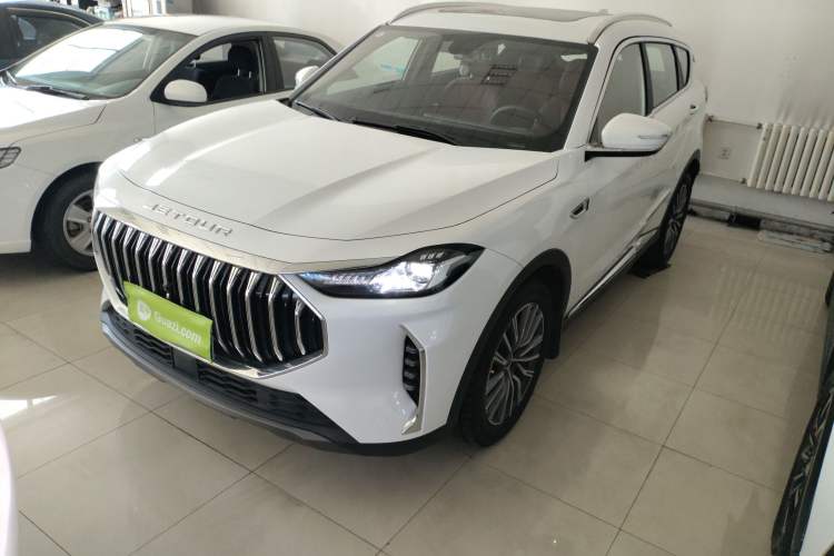 Used JETOUR X70 PLUS 2023 1.6T DCT Stronger 5-Seater