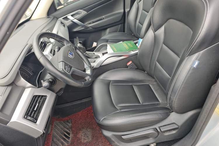 Used Geely Auto Emgrand X7 Sport 2016 1.8TD Automatic Smart Connectivity Version