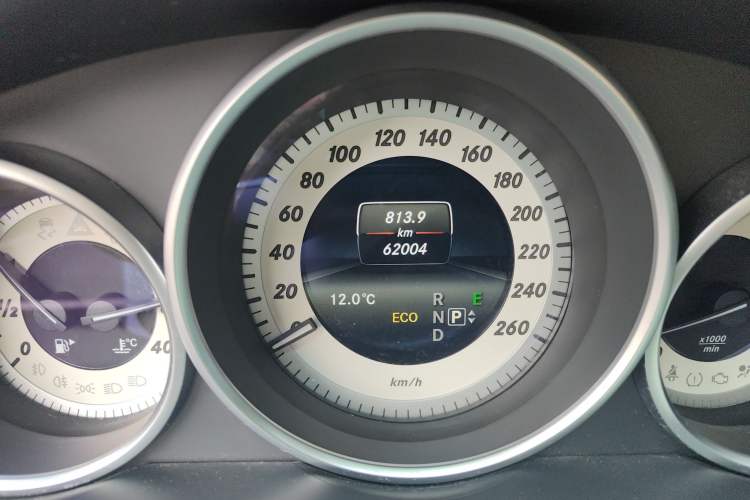 Used Mercedes-Benz E-Class 2014 E 200 Coupe