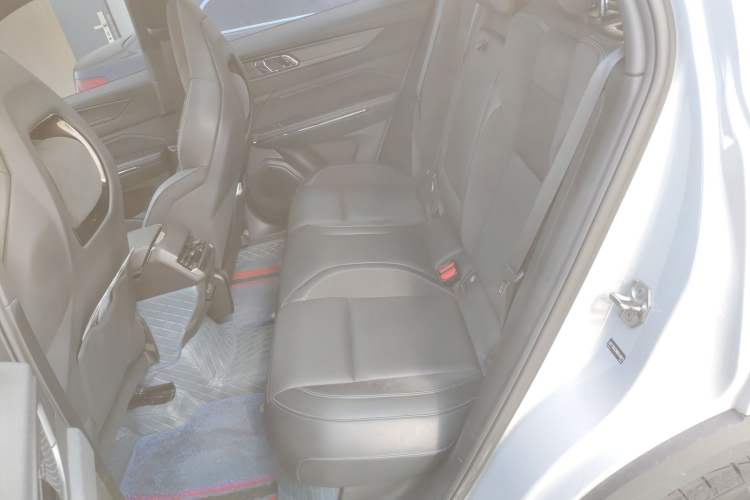 Used Lynk & Co 01 2023 1.5TD EM-F PM