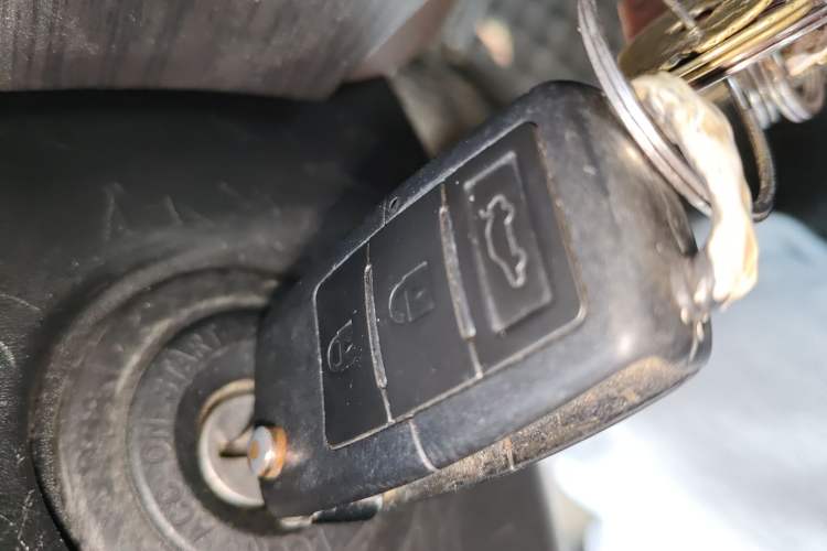 Used FORTHING Joyear X6 2017 Jingxiang Series 1.5T CVT Luxury Model