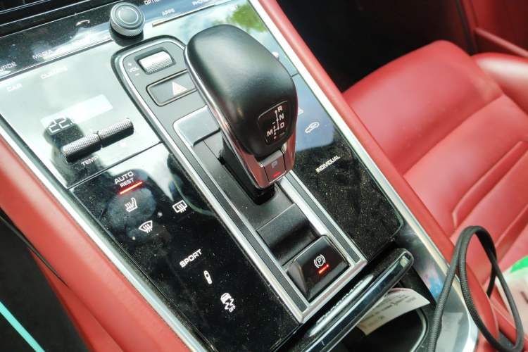 Used Porsche Panamera 2019 Panamera 2.9T