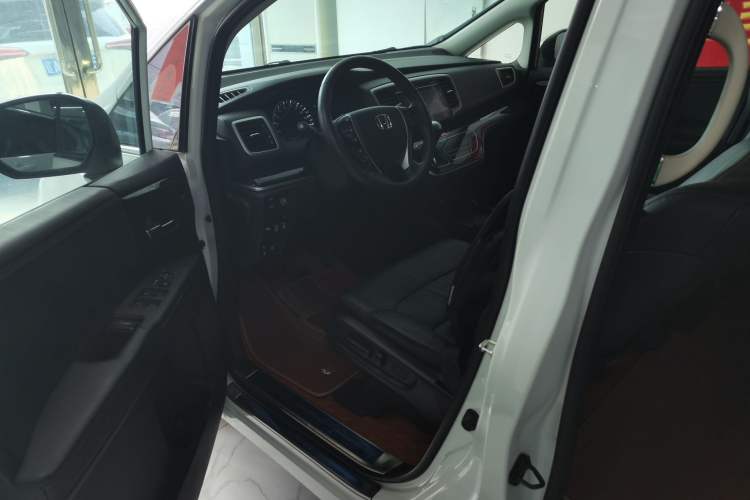 Used Honda Odyssey 2018 2.4L Smart Edition