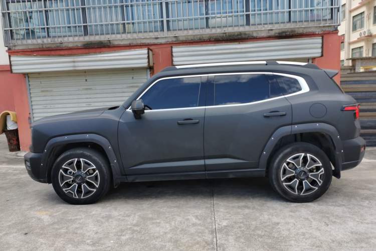 Used Haval H Dog New Energy 2023 DHT-PHEV 105km Tide Electric Version Plus