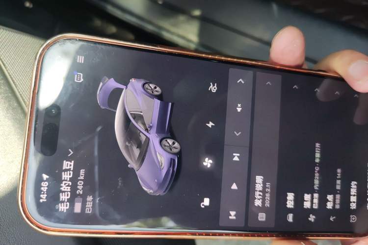 Used Tesla Model 3 2020 Standard Range Rear-Wheel Drive Upgraded Version Vehicle Key