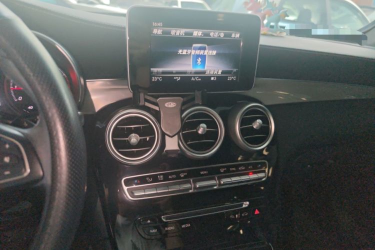 Used Mercedes-Benz GLC 2019 GLC 200 L 4MATIC
