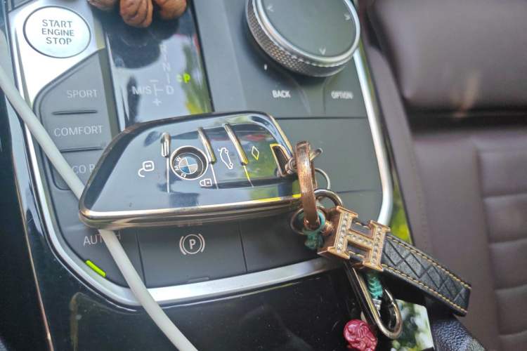 Used BMW 3 Series 2020 320Li M Sport Package
