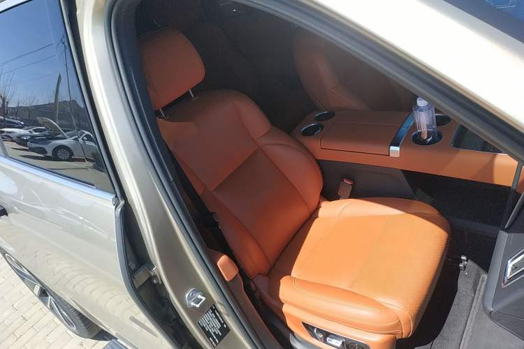 Used Li Auto L9 2022 Max model Right Front Seat