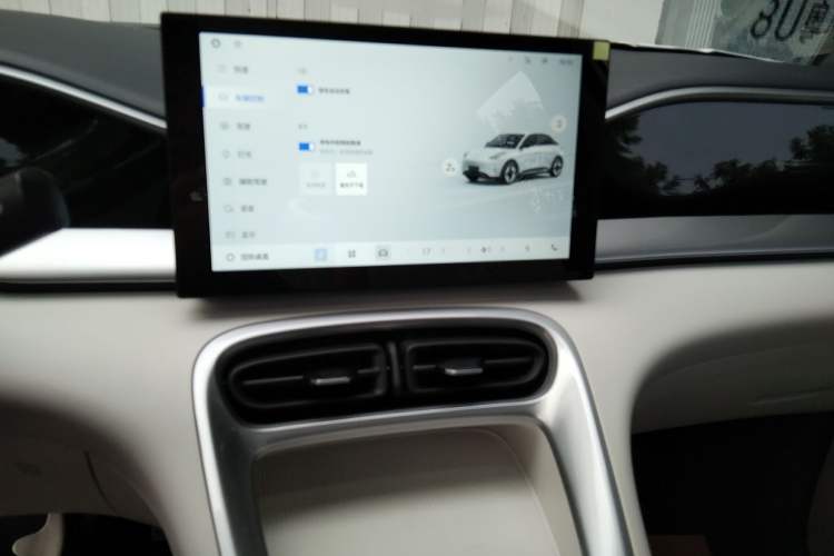 Used Geely Galaxy Geome 2025 310km Youth Edition