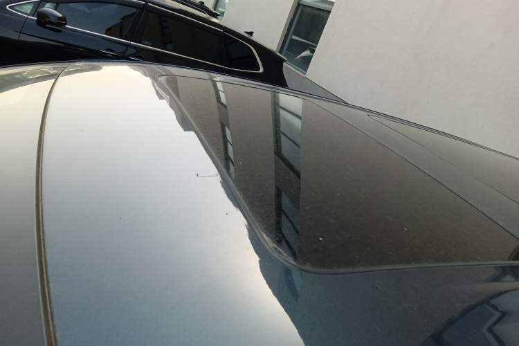 Used Denza D9 2022 DM-i 1040 Prestige Model
