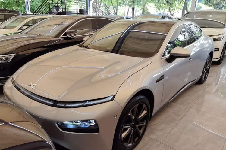 Used XPeng P7 2022 480E