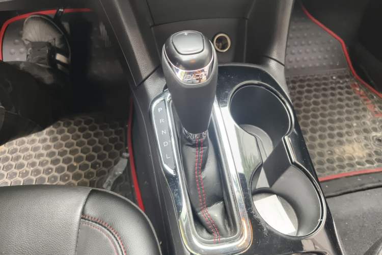 Used Chevrolet Cruze 2018 Redline 330T Dual-Clutch Flagship Edition
