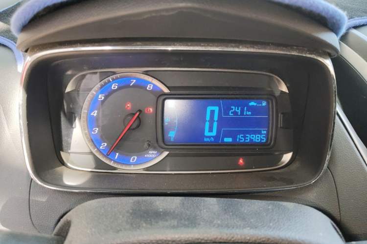 Used Chevrolet Trax 2014 1.4T Manual Two-Wheel Drive Comfort Model