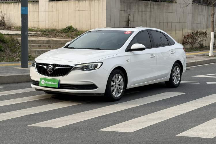 Used Buick GT 2018 15T Dual-Clutch Elite Model China V Standard