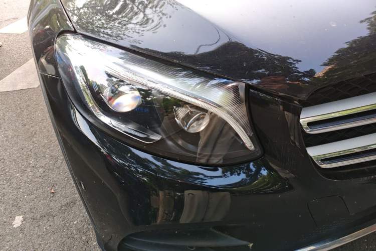 Used Mercedes-Benz GLC 2018 GLC 300 4MATIC Sport Edition