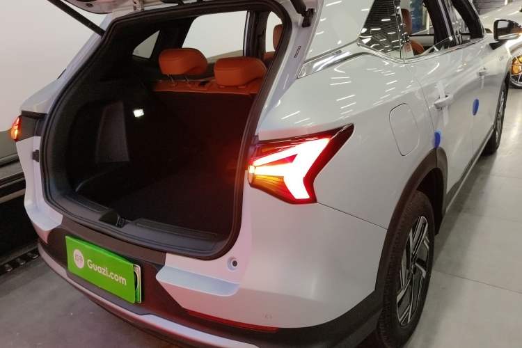 Used Wuling Xingguang S 2025 Model, 130km High-Power Flagship Edition
