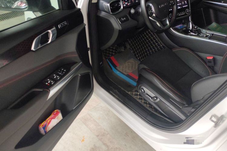 Used Lynk & Co 01 2019 2.0T Four-Wheel Drive Genie Pro Version China V Emission Standard