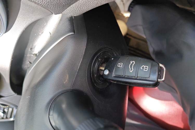 Used Chery Arrizo 5 2017 1.5L CVT Fashion Edition
