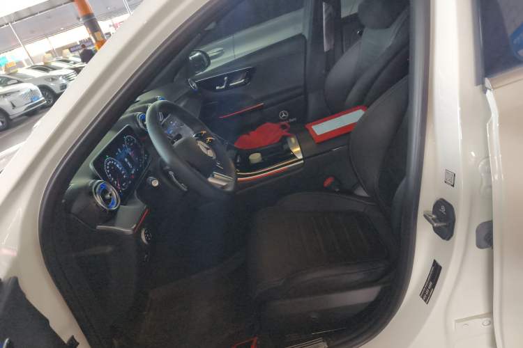 Used Mercedes-Benz C-Class 2023 Restyled C 260 L Sport Edition
