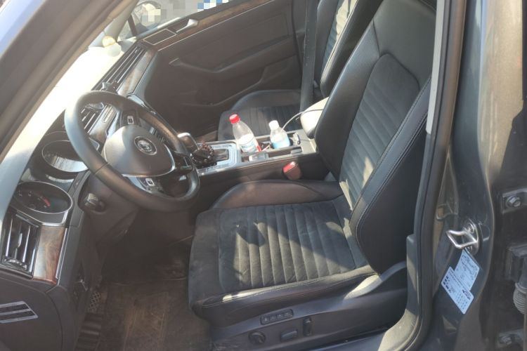 Used Volkswagen Magotan 2017 330TSI DSG Luxury Model