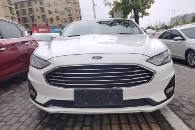 Used Ford Mondeo 2018 EcoBoost 180 Smart Control Fashion Model China V Standard