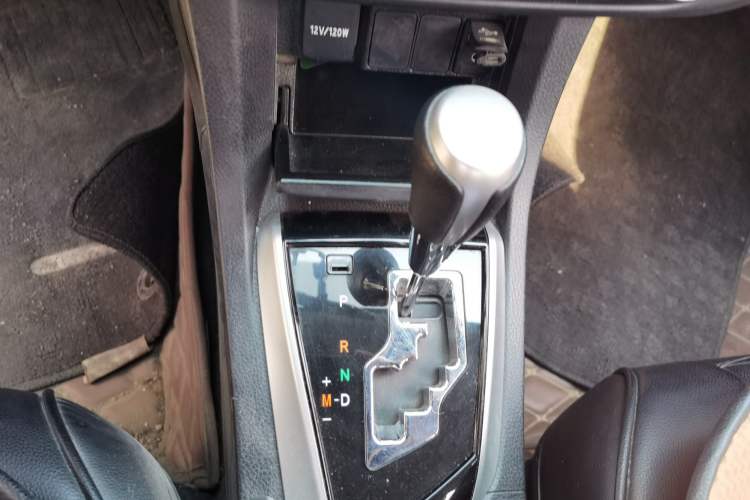 Used Toyota Corolla 2017 Revised Version 1.2T S-CVT GL-i