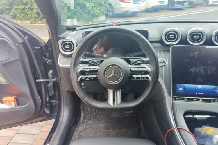 Used Mercedes-Benz C-Class 2023 Restyled C 260 L Night Edition Sports Version
