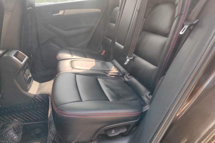 Used Audi Q5 2016 40 TFSI Trendy Edition
