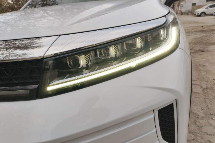 Used EXEED Zhuifeng 2020 Chasing the Waves Edition 1.5T CVT Xingrui Version