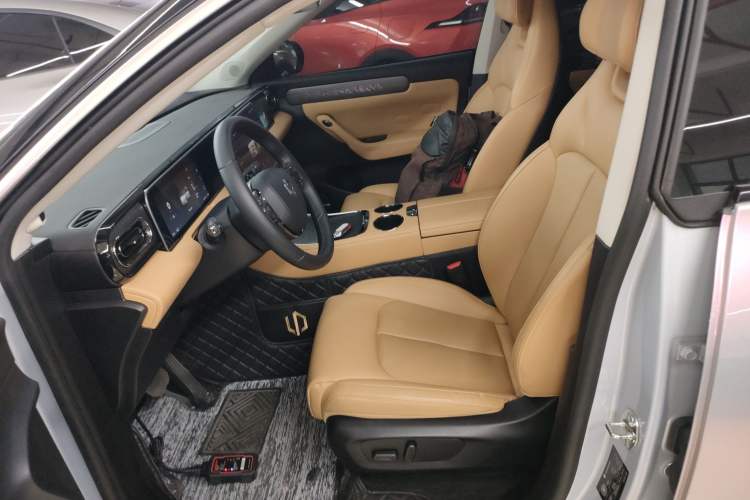 Used Leapmotor C11 2024 All-Electric 580 Luxury Edition