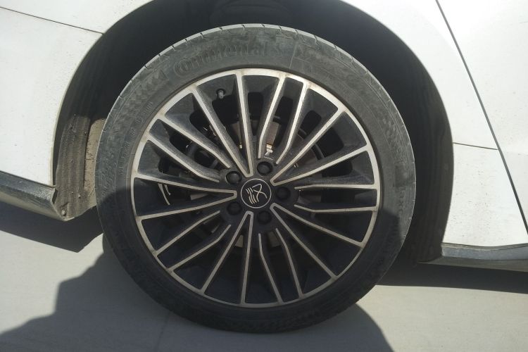 Used BYD Han 2021 EV Standard Range Luxury Model